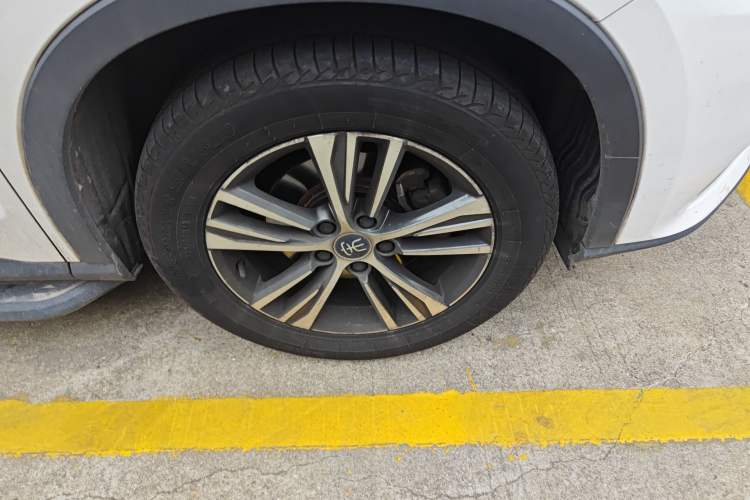 Used BYD Song Pro 2019 1.5T Automatic Luxury Model
