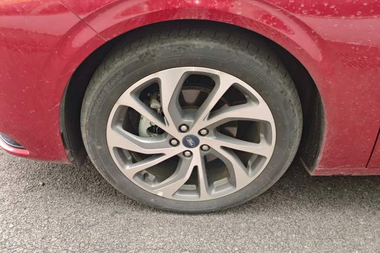 Used Ford Mondeo 2025 2.0T EcoBoost Ultimate Edition
