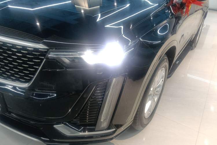 Used Cadillac XT6 2021 28T Seven-Seater Fashion Edition