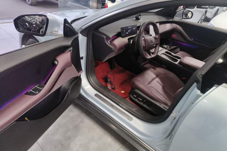 Used Nio ET5T 2024 75kWh Touring
