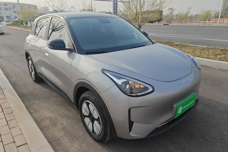 Used Geely Galaxy Geome 2026 Model 310km Youth Edition
