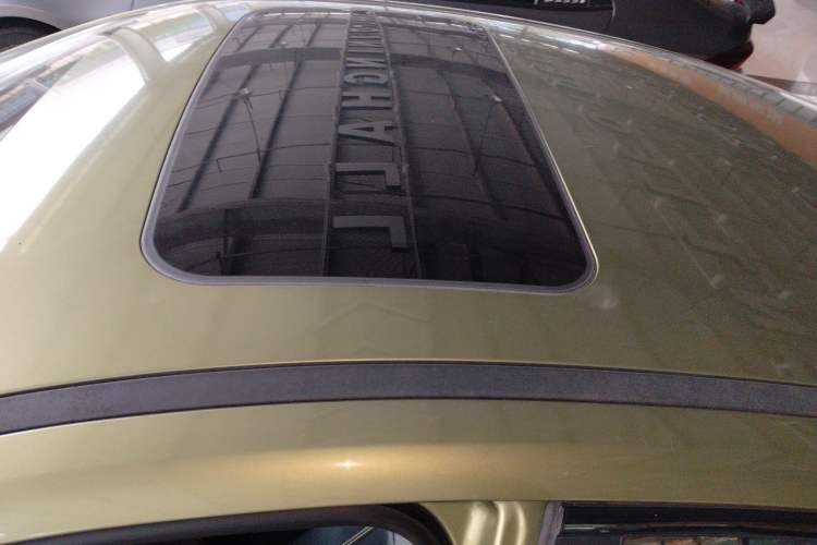 Used GAC Trumpchi EMPOW 2021 270T DCT J15 Version
