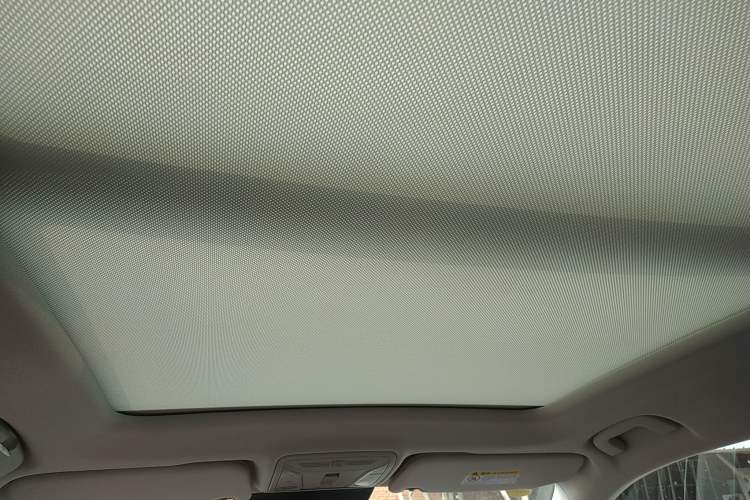 Used Hongqi HS5 2025 2.0T All-Wheel-Drive Flagship Pro Edition Headliner