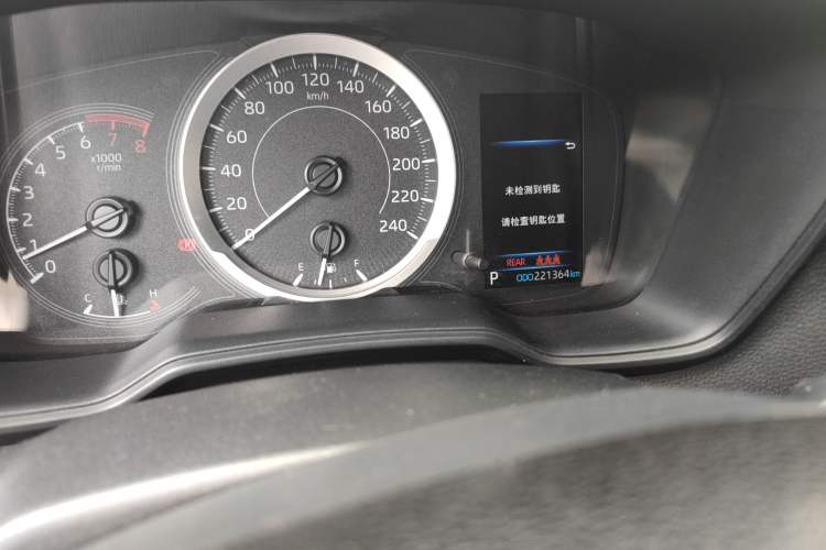 Used Toyota Levin 2022 185T CVT Sport Edition