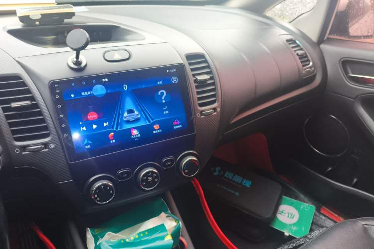 Used Kia K3 2016 1.6L Automatic GLS