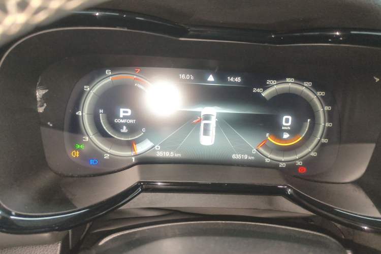 Used GAC Trumpchi GS8 2020 390T Two-Wheel Drive Luxury Smart Connectivity Commemorative Edition (7 Seats)
