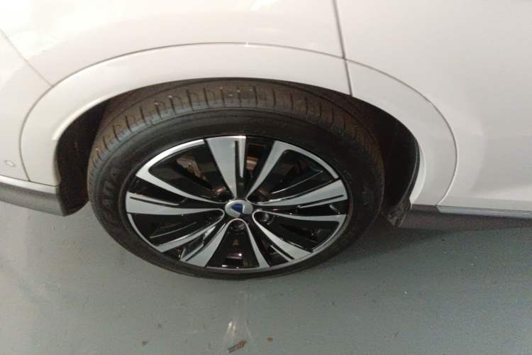 Used Denza N7 2023 with Ultra-Long Range