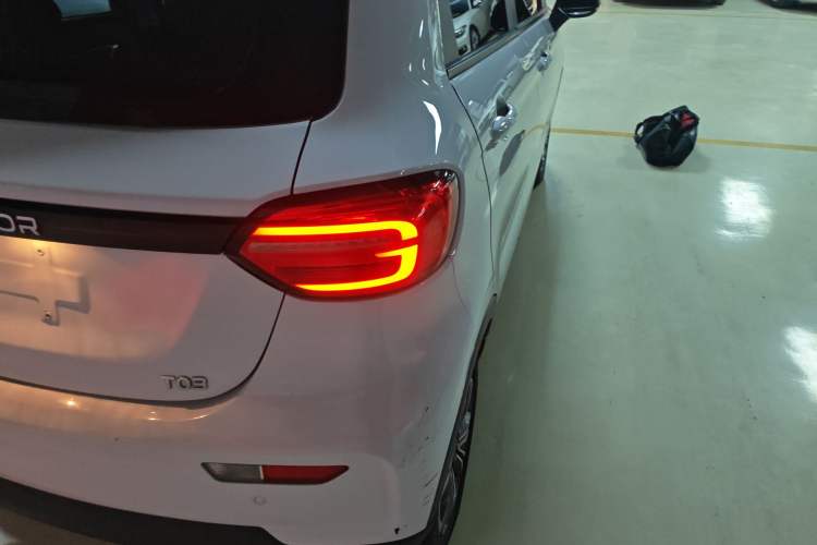 Used Leapmotor T03 2020 400 Lite Edition