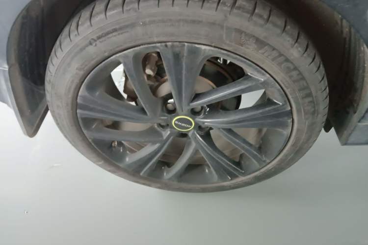 Used Roewe RX5 2020 PLUS 300TGI Automatic Ali National Style Ronglin Edition
