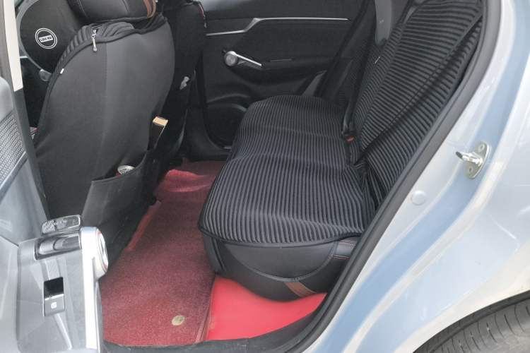 Used GAC Trumpchi EMKOO 2022 1.5T Supernova Max Edition Left Rear Seat