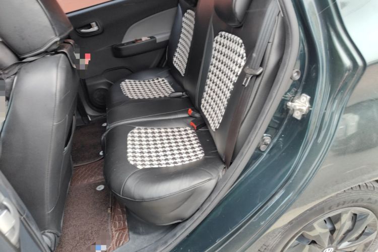 Used CHANGAN OSHAN Benni E-Star 2021 National Edition Xinyi Edition (Fast-Charging Version) Lithium-NMC
