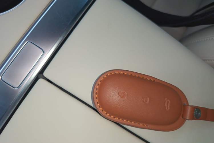 Used Li Auto L8 2023 Pro Model Interior 1