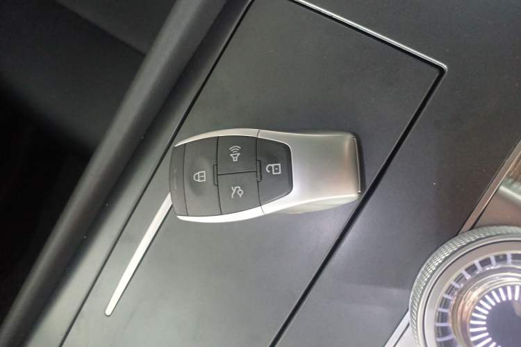 Used BAIC Off-Road BJ30 2024 1.5T Magic Electric Drive Advanced Version