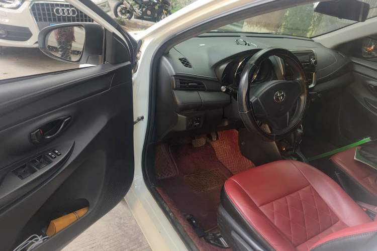 Used Toyota Vios 2017 1.5L CVT Innovation Edition