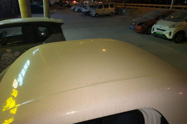 Used Baojun E200 2019 250KM Smart Drive Edition
