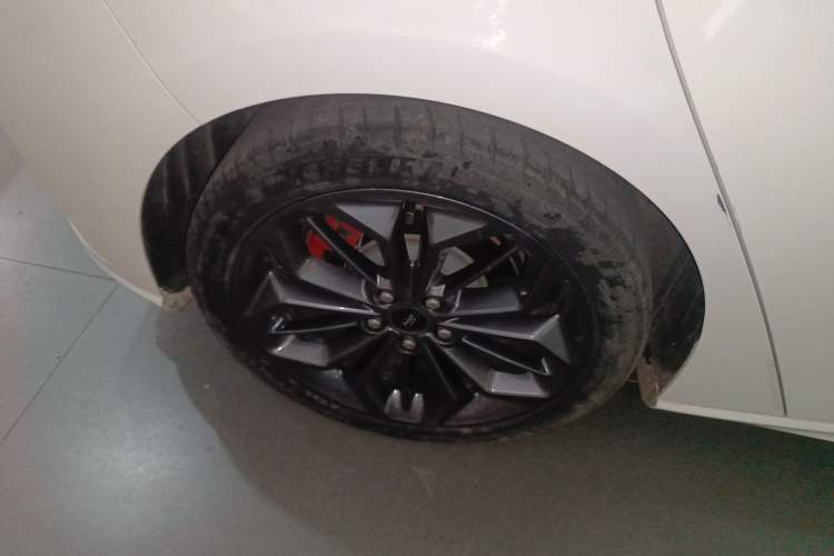 Used Ford Focus 2022 Hatchback EcoBoost 180 Automatic ST Line
