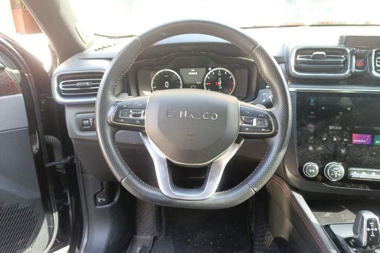 Used Lynk & Co 03 2019 1.5TD DCT JingPro Edition China VI Standard
