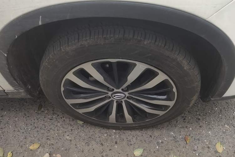 Used GAC Trumpchi GS4 2016 235T G-DCT Luxury Edition
