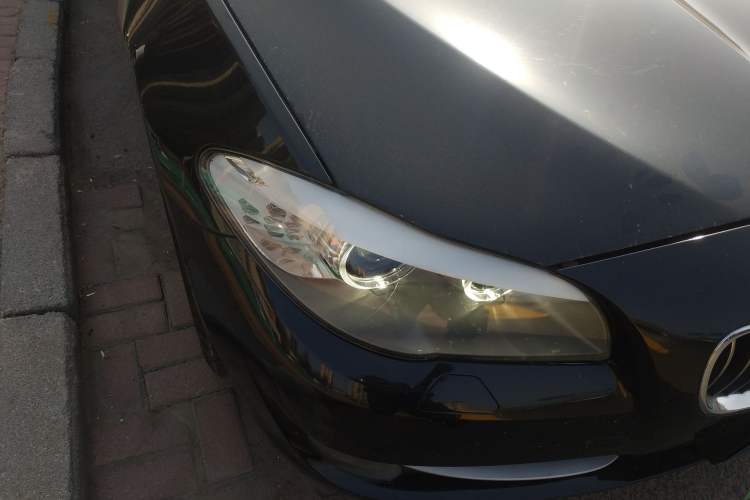 Used BMW 5 Series 2013 525Li Luxury Model