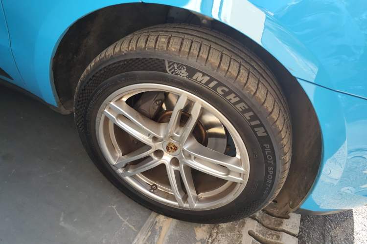 Used Porsche Macan 2018 Macan 2.0T