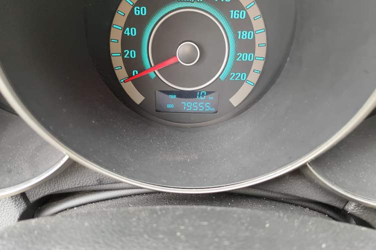 Used Changan Eado 2012 1.6L Manual Luxury Version China IV Standard