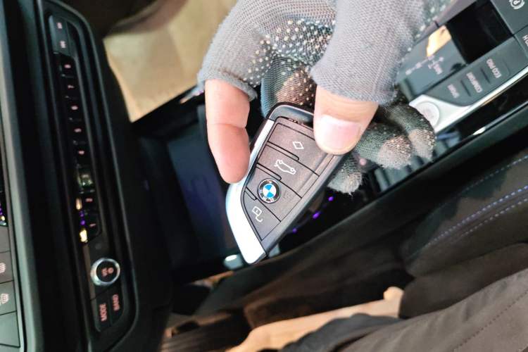 Used BMW 2 Series 2023 Facelifted 225i Four-Door Coupe M Sport Night Edition Package
