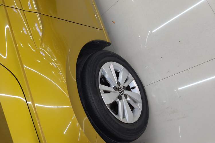 Used Volkswagen Polo 2021 Plus 1.5L Automatic Panoramic Enjoyment Edition