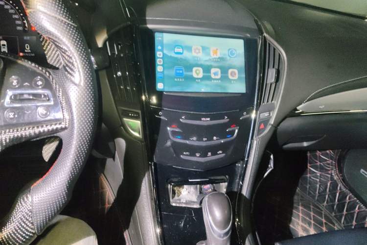 Used Cadillac ATS-L 2017 28T Fashion Edition
