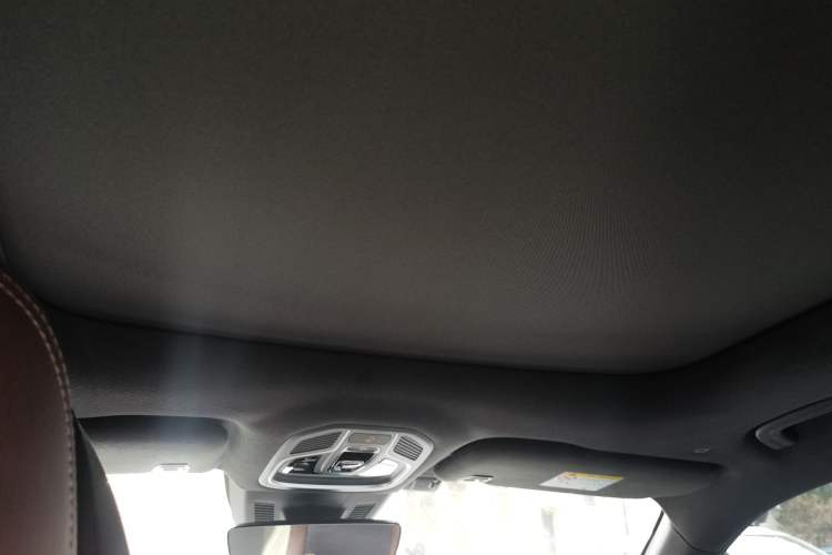 Used Geely Auto Monjaro L 2021 2.0TD DCT EVO Two-Wheel Drive Prestige Version