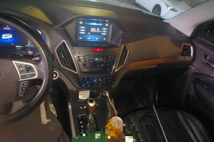 Used Lifan Auto X80 2017 2.0T Automatic Comfort Version
