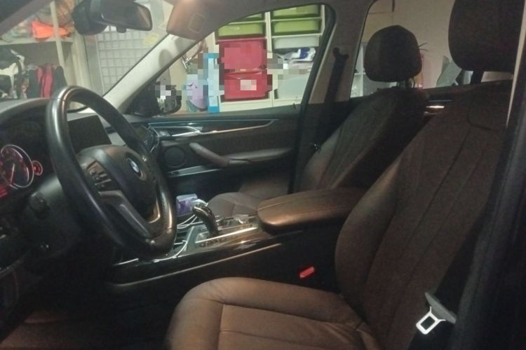 Used BMW X5 2017 xDrive35i Leading Model
