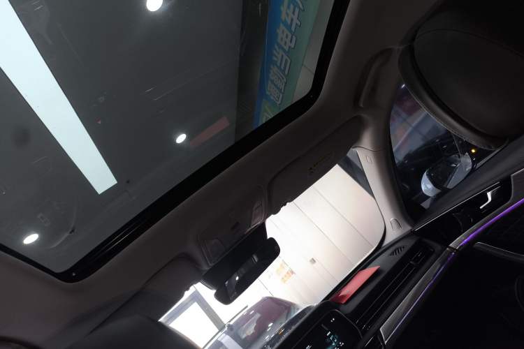 Used Hongqi HS5 2019 2.0T Smart Connect Flagship All-Wheel-Drive Version