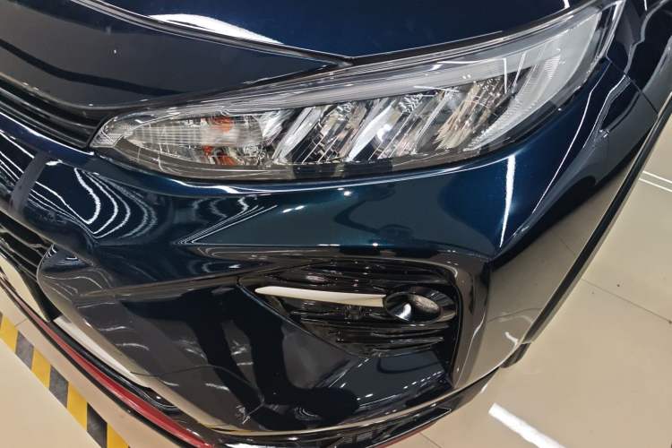 Used Toyota Wildlander 2020 2.0L CVT Two-Wheel Drive Luxury Edition Left Front Headlight