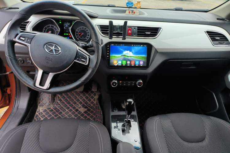 Used JAC Refine S2 2015 1.5L CVT Luxury Edition
