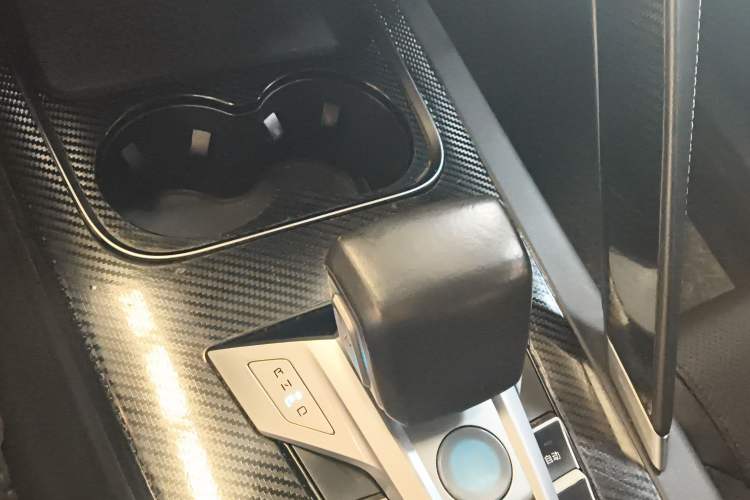 Used BYD Song Pro 2019 1.5T Automatic Prestige Model
