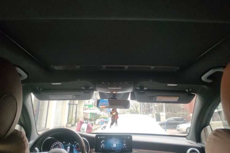 Used Mercedes-Benz GLC Coupe 2022 Refreshed GLC 300 4MATIC Coupe SUV
