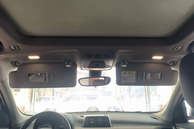 Used BMW X1 2019 sDrive18Li Premium Edition
