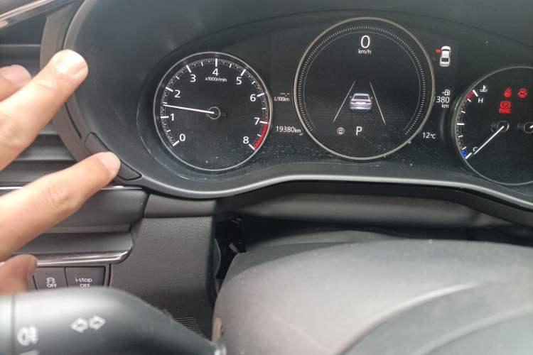 Used Mazda 3 Axela 2022 2.0L Automatic Zhiyao Edition
