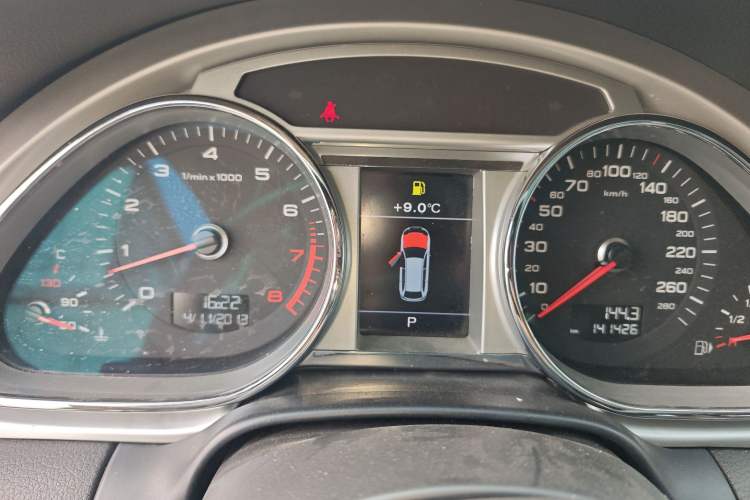 Used Audi Q7 2014 35 TFSI Sport Edition