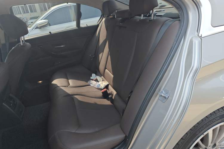 Used BMW 3 Series 2019 320Li Fashion Model
