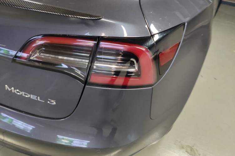 Used Tesla Model 3 2020 Revised Version Standard Range Rear-Wheel Drive – Upgraded Edition
