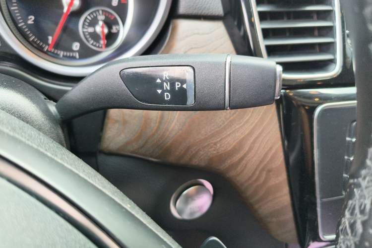 Used Mercedes-Benz GLE 2015 GLE 400 4MATIC Gear Lever