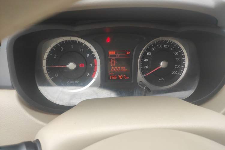 Used Venucia D50 2012 1.6L Manual Comfort Edition