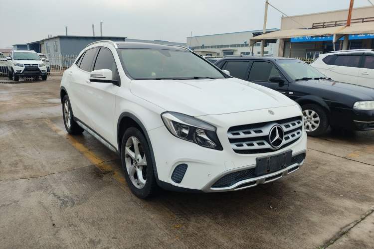 Used Mercedes-Benz GLA 2018 GLA 200 Sport Edition