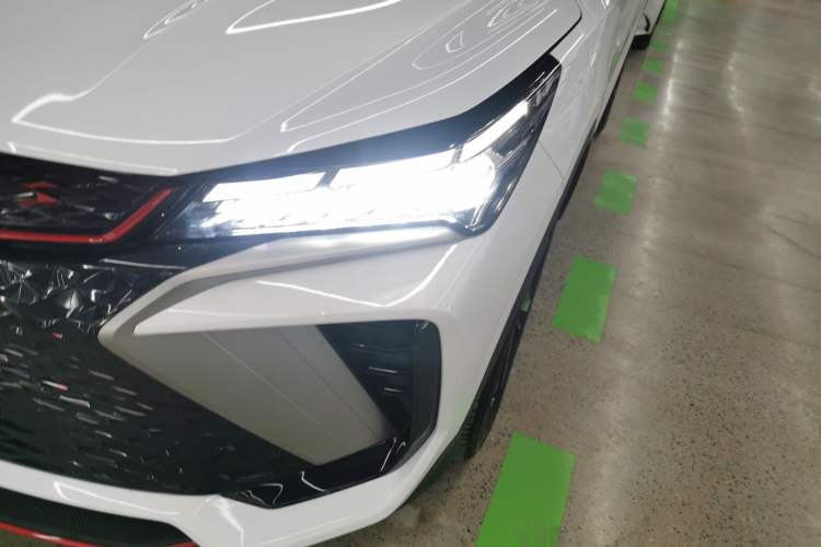 Used Geely Auto Coolray 2023 Bin Yue COOL 1.5TD DCT Champion Edition