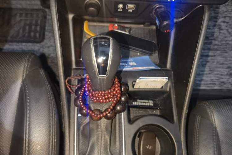 Used Hyundai Tucson 2015 1.6T Dual-Clutch Two-Wheel-Drive Smart Model
