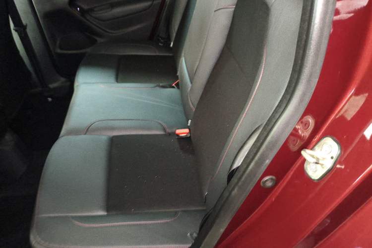 Used Citroen C3-XR 2015 1.6L Manual Pioneer Model Left Front Seat