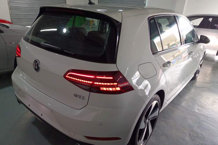 Used Volkswagen Golf GTI 2019 2.0 TSI GTI China V Standard