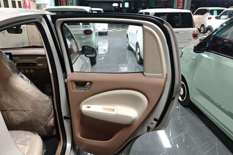 Used Wuling Hongguang MINIEV 2025 Four-Door Version Advanced Edition