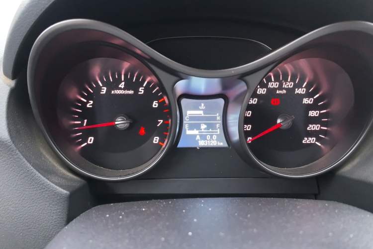 Used Haima S5 2015 1.6L Manual Comfort Model